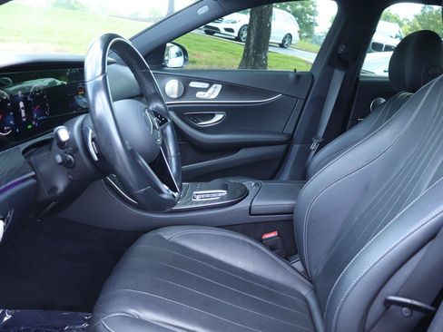 Used 2022 Mercedes-Benz E 450 4MATIC Sedan image 10