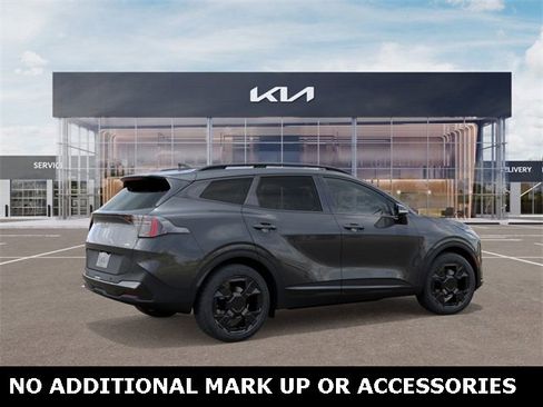 New 2026 Kia Sportage X-Line image 6