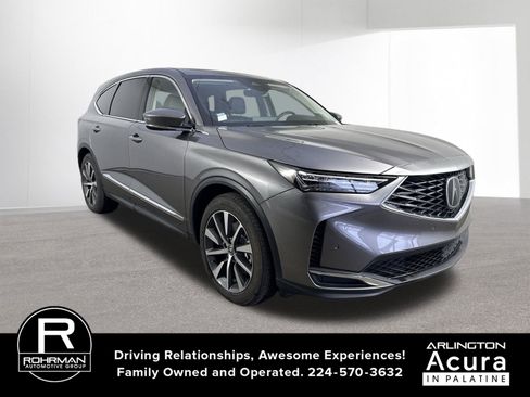 Used 2026 Acura MDX SH-AWD w/ Technology Package image 3