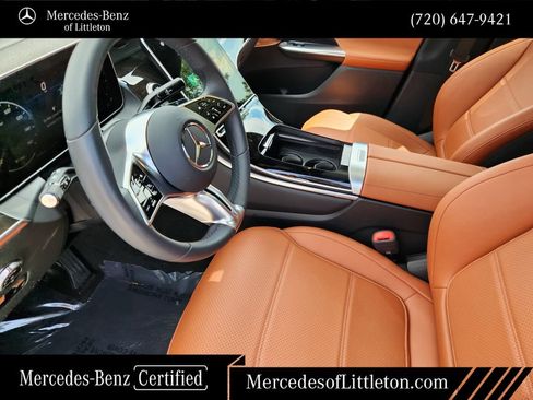 Certified 2026 Mercedes-Benz GLC 300 4MATIC image 12
