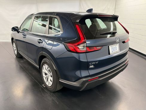 Certified 2024 Honda CR-V LX image 3