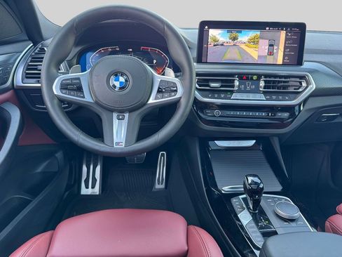 Certified 2023 BMW X3 xDrive30i w/ M Sport Package AWD/4WD image 15