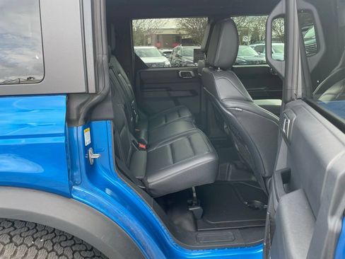 New 2025 Ford Bronco Big Bend AWD/4WD image 27