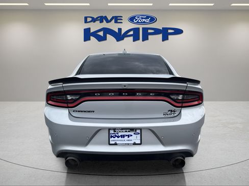 Used 2021 Dodge Charger R/T w/ Plus Group RWD image 7