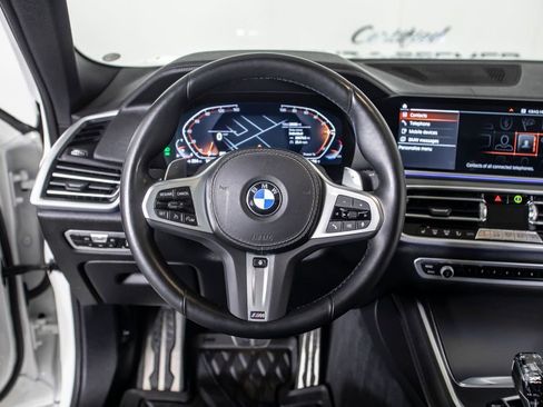 Used 2023 BMW X6 xDrive40i w/ Executive Package image 27