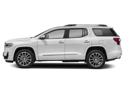 Used 2020 GMC Acadia Denali w/ Technology Package FWD image 3