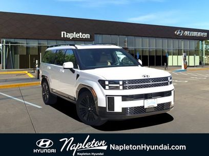 New 2026 Hyundai Santa Fe Calligraphy