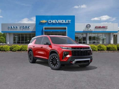 New 2026 Chevrolet Traverse Z71 w/ Enhanced Driving Package AWD/4WD image 1