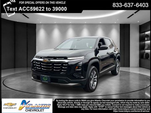 Used 2026 Chevrolet Equinox LT AWD/4WD image 1