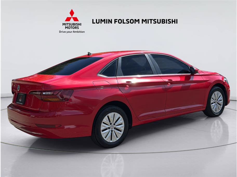 Used 2019 Volkswagen Jetta S FWD image 5