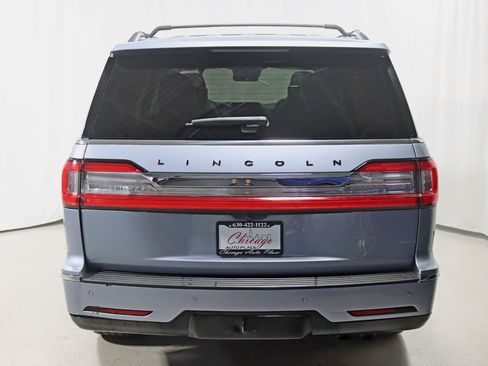 Used 2018 Lincoln Navigator Black Label w/ Cargo Package AWD/4WD image 14