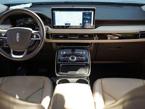 Used 2023 Lincoln Nautilus Reserve w/ Equipment Group 201A image 21