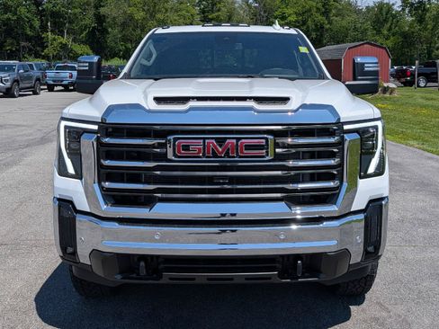 New 2026 GMC Sierra 2500 SLT w/ SLT Premium Package AWD/4WD image 2