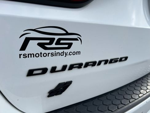 Used 2019 Dodge Durango SXT image 23