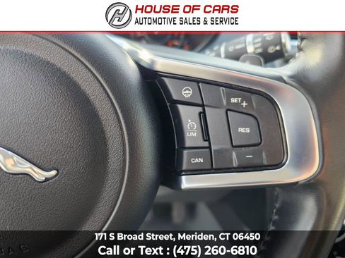 Used 2020 Jaguar E-PACE SE image 30