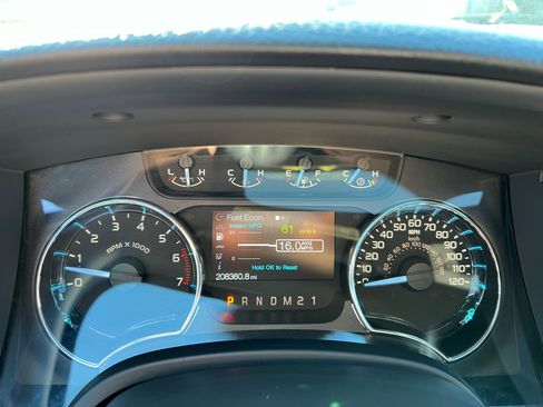 Used 2011 Ford F150 FX4 w/ FX Luxury Pkg image 9