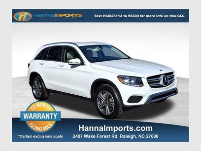 Used 2019 Mercedes-Benz GLC 300