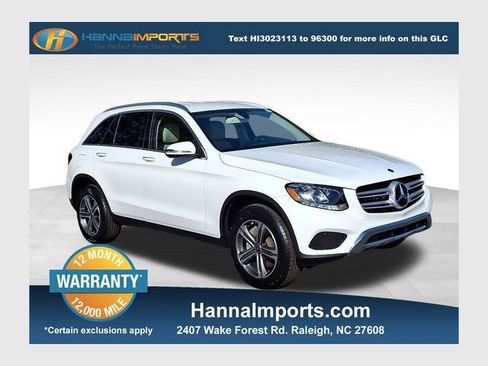Used 2019 Mercedes-Benz GLC 300 image 1