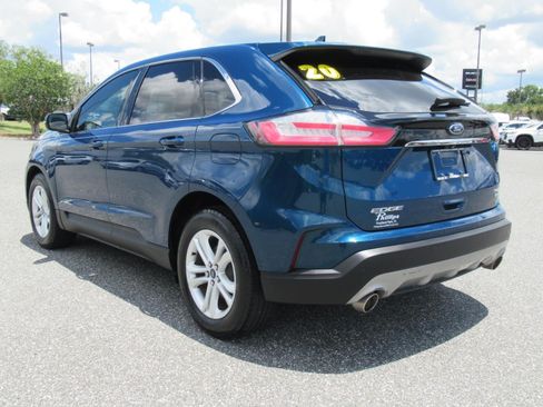Used 2020 Ford Edge SEL w/ Convenience Package FWD image 5