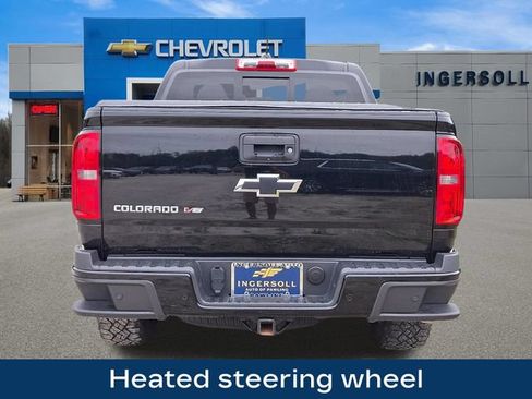 Used 2019 Chevrolet Colorado Z71 w/ Z71 Midnight Edition AWD/4WD image 25