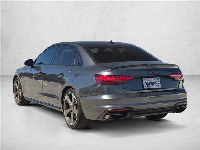 Used 2023 Audi A4 2.0T Premium Plus w/ Premium Plus Package AWD/4WD image 7