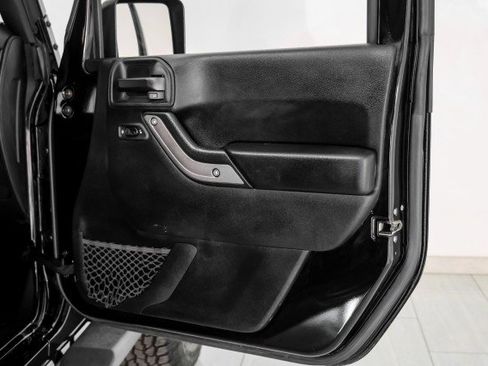 Used 2017 Jeep Wrangler Unlimited Sport w/ Quick Order Package 24S image 34