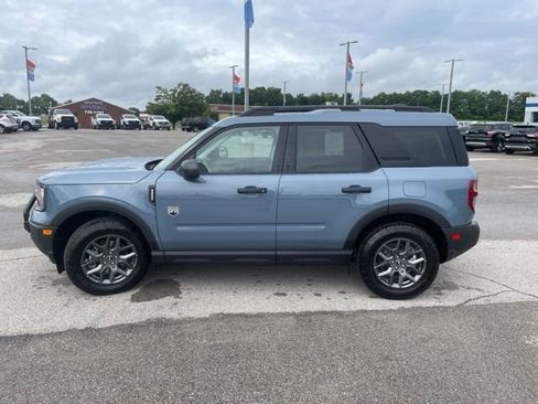 New 2025 Ford Bronco Sport Big Bend image 7