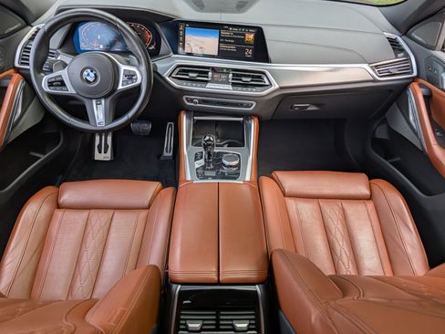 Used 2023 BMW X6 xDrive40i w/ M Sport Package AWD/4WD image 24