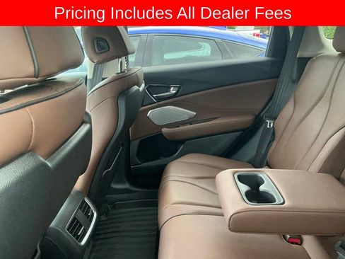 Used 2024 Acura RDX SH-AWD w/ Advance Package image 24
