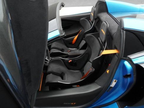 Used 2020 McLaren 600LT Spider RWD image 73