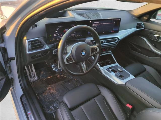 Used 2024 BMW M340i w/ Premium Package RWD image 10