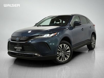 Used 2022 Toyota Venza XLE