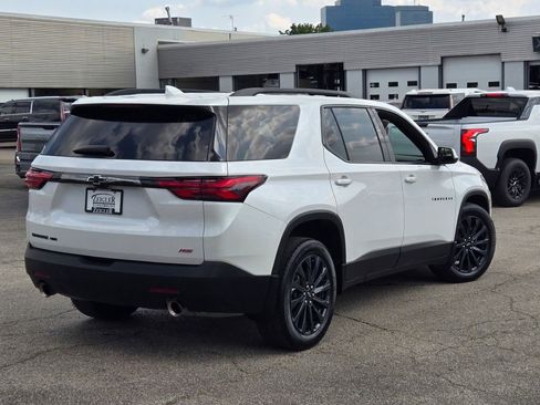 Certified 2022 Chevrolet Traverse RS w/ LPO, Floor Liner Package image 8
