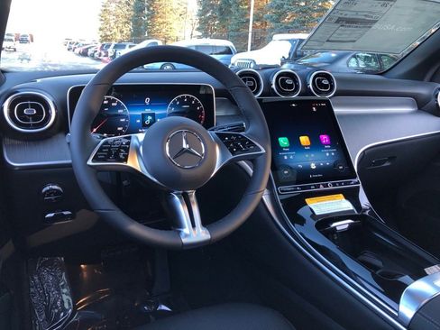 New 2026 Mercedes-Benz GLC 300 GLC 300 image 16