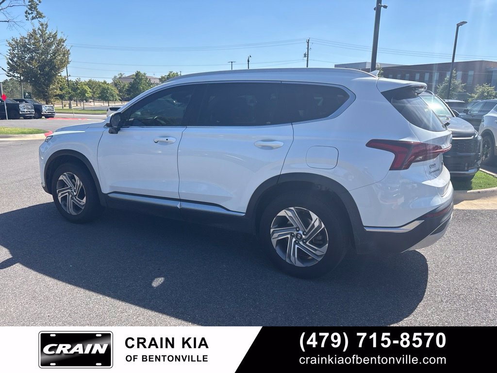 Used 2022 Hyundai Santa Fe SEL FWD image 5
