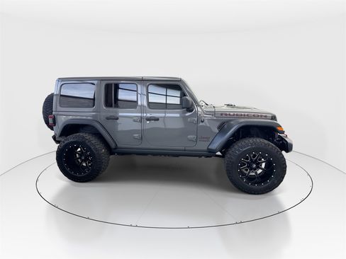 Used 2018 Jeep Wrangler Unlimited Rubicon image 9