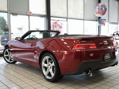 Used 2014 Chevrolet Camaro LT w/ RS Package image 7