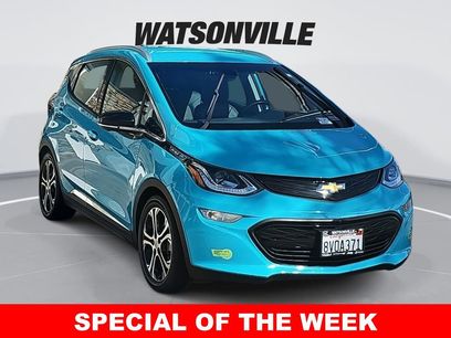 Used 2021 Chevrolet Bolt Premier