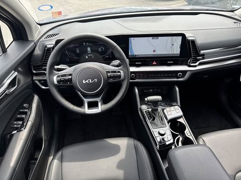 New 2024 Kia Sportage EX image 22