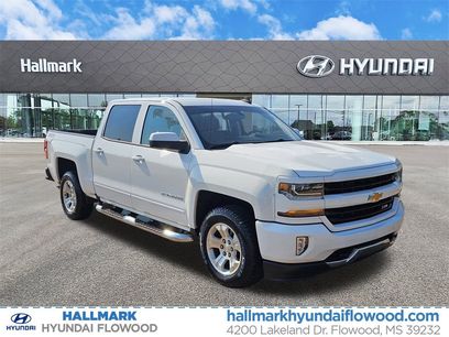Used 2018 Chevrolet Silverado 1500 LT w/ All Star Edition