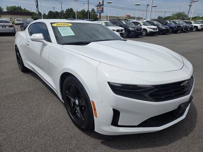 Used 2020 Chevrolet Camaro LT w/ Technology Package
