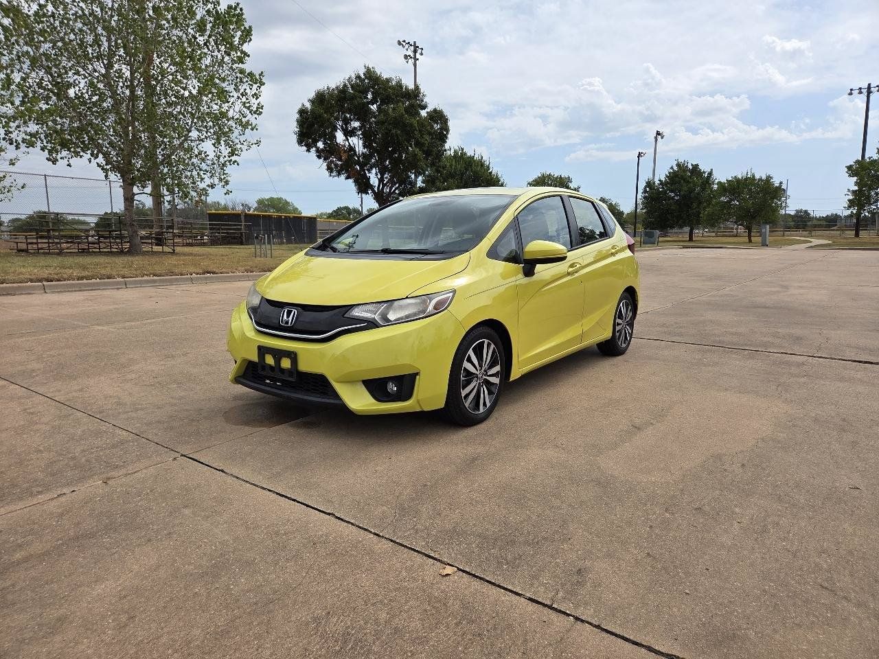 Used 2016 Honda Fit EX image 3