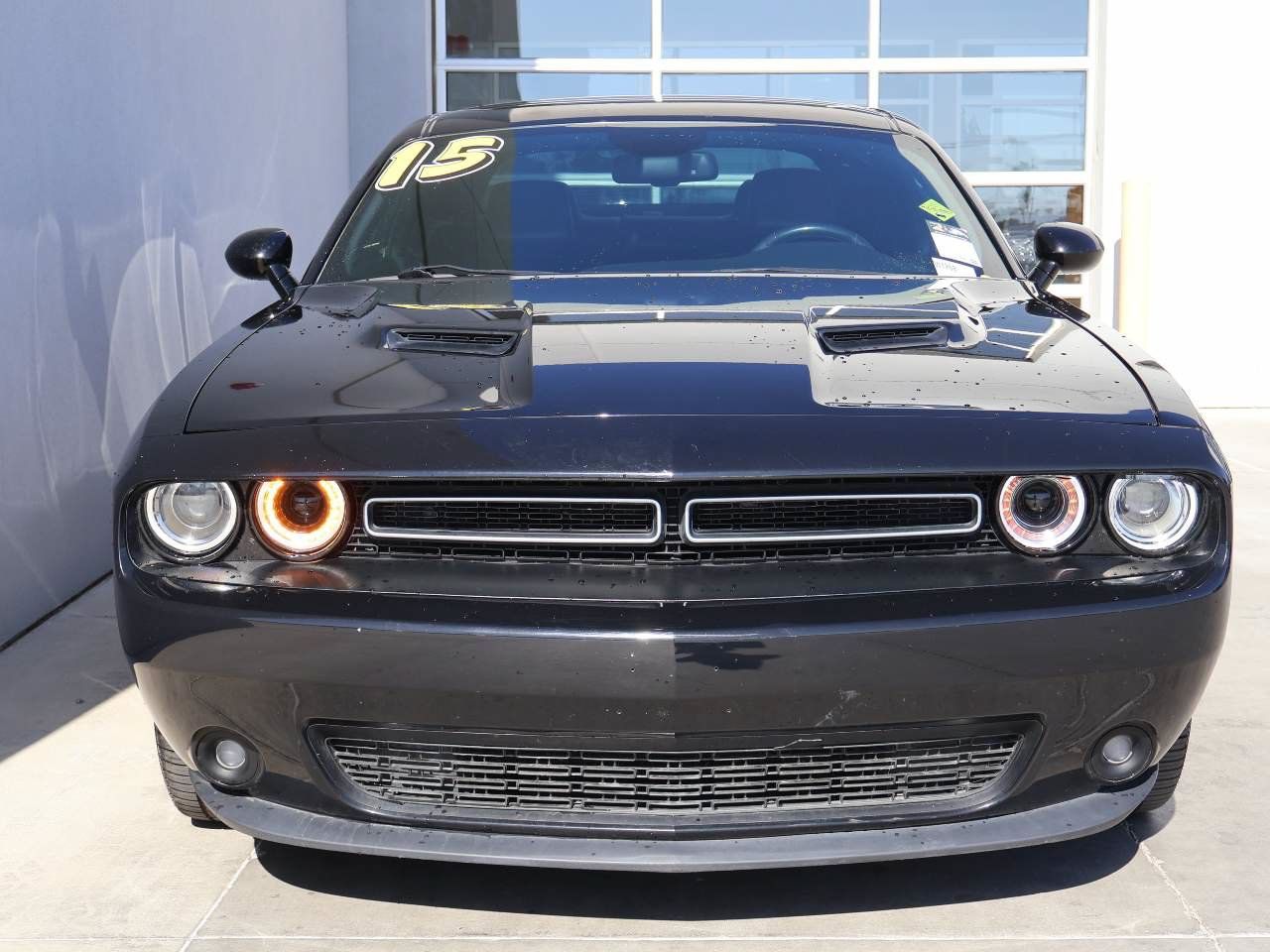Used 2015 Dodge Challenger SXT Plus w/ Driver Convenience Group RWD image 5