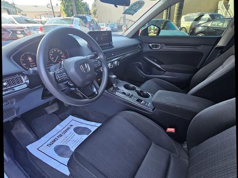Used 2022 Honda Civic LX image 11