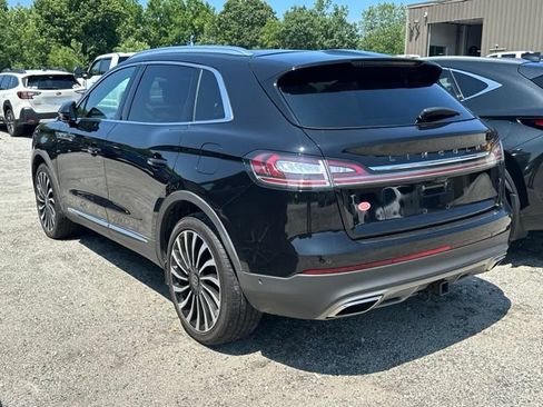 Used 2023 Lincoln Nautilus Black Label w/ Class II Trailer Tow Package AWD/4WD image 4