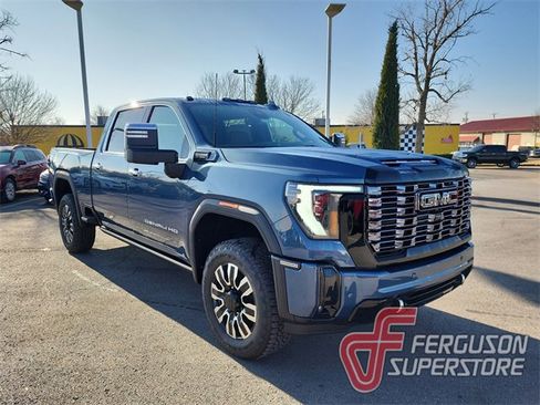 New 2026 GMC Sierra 2500 Denali Ultimate image 1