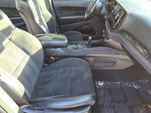 Used 2022 Dodge Durango R/T w/ Hemi Orange Plus Package image 26