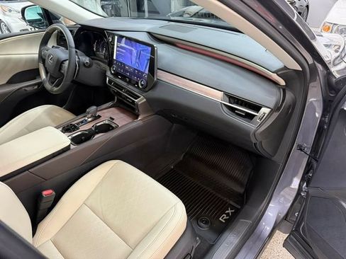Used 2023 Lexus RX 350 Premium Plus w/ Cold Area Package AWD/4WD image 13