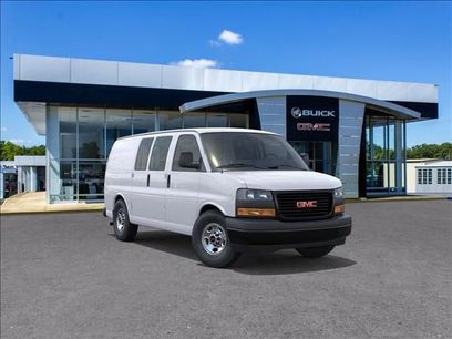 New 2026 GMC Savana 2500
