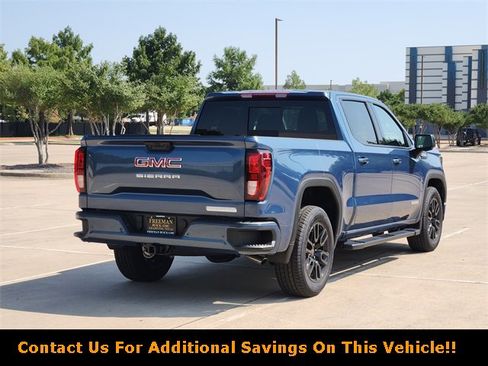 New 2026 GMC Sierra 1500 Elevation w/ Elevation Premium Package image 3